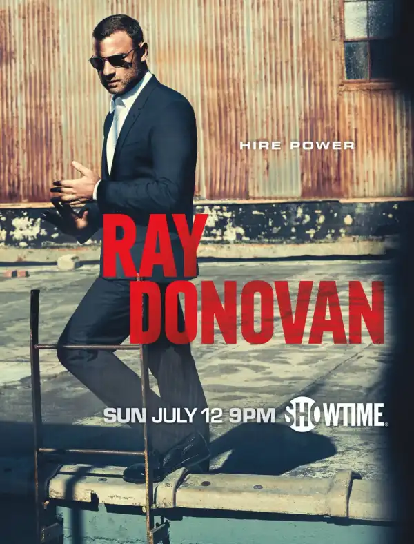 Ray Donovan S07E01 - Faith. Hope. Love. Luck.